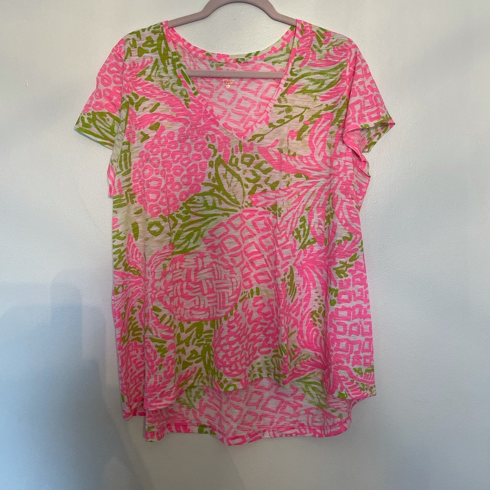 Lilly Pulitzer shirt